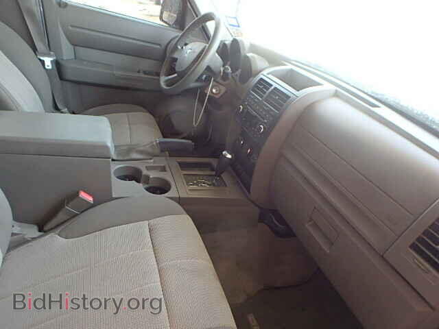 2007 DODGE NITRO - VIN: 1D8GT28K87W683095 - Photo 5