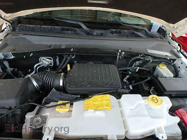 2007 DODGE NITRO - VIN: 1D8GT28K87W683095 - Photo 7