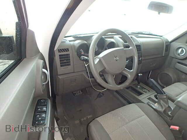 2007 DODGE NITRO - VIN: 1D8GT28K87W683095 - Photo 9
