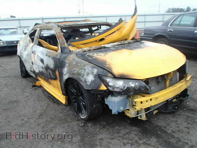 Photo JTKJF5C75C3023021 - TOYOTA SCION 2012