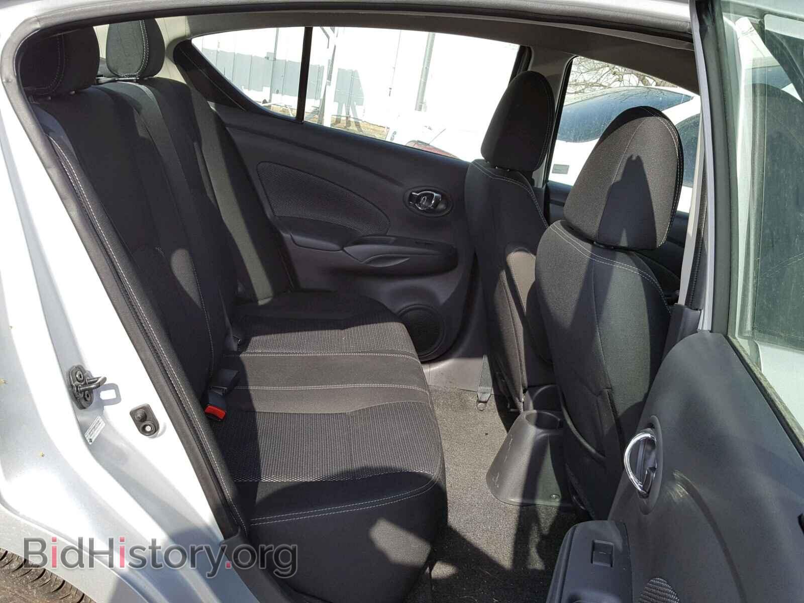 2017 NISSAN VERSA - VIN: 3N1CN7AP6HL878455 - Фото 6