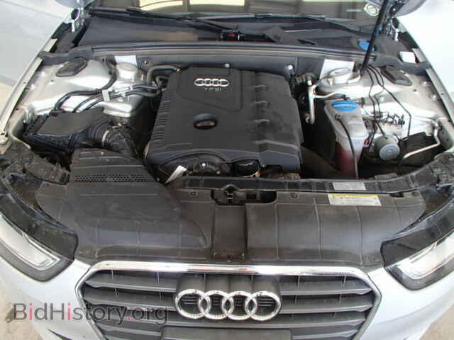 2013 AUDI A4 - VIN: WAUBFAFL4DN030512 - Фото 7