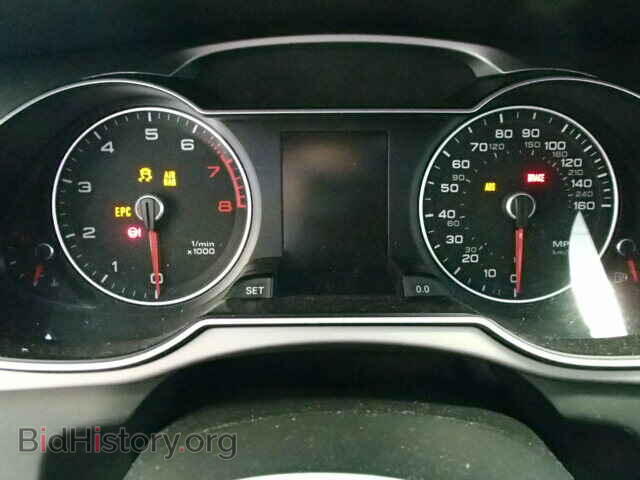 2013 AUDI A4 - VIN: WAUBFAFL4DN030512 - Фото 8