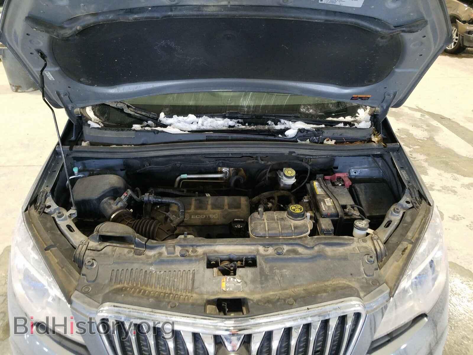 2013 BUICK ENCORE - VIN: KL4CJGSB3DB187756 - Photo 7