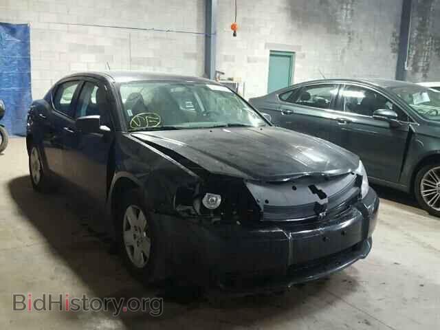 Photo 1B3CC4FB3AN135760 - DODGE AVENGER 2010