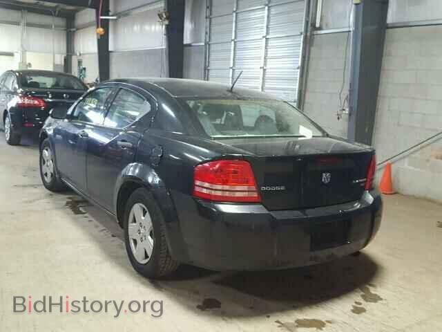 2010 DODGE AVENGER - VIN: 1B3CC4FB3AN135760 - Фото 3