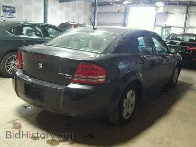 2010 DODGE AVENGER - VIN: 1B3CC4FB3AN135760 - Фото 4