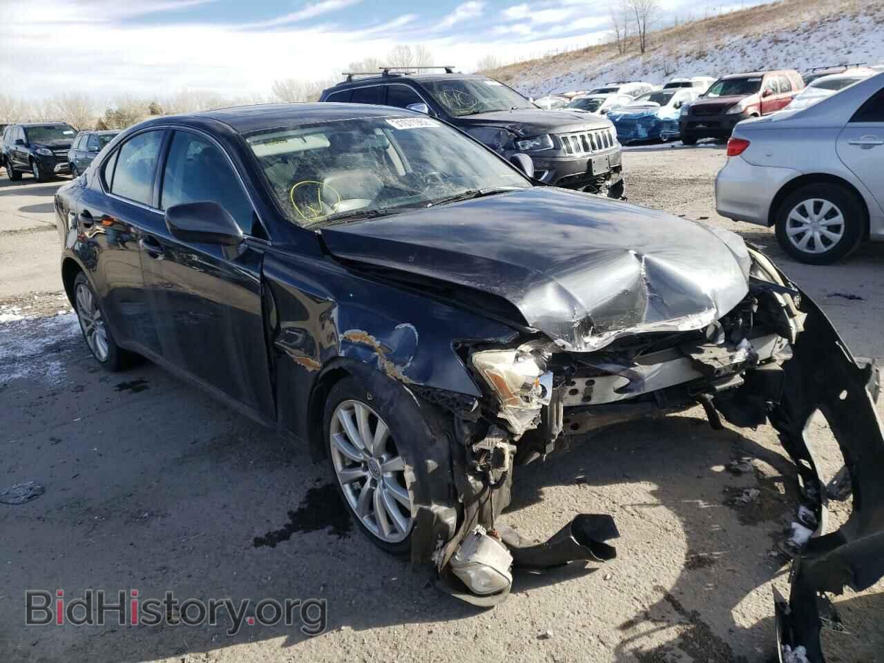 Фотография JTHCK262972018313 - LEXUS IS 2007