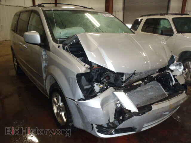 Фотография 2D4RN5D14AR434389 - DODGE CARAVAN 2010
