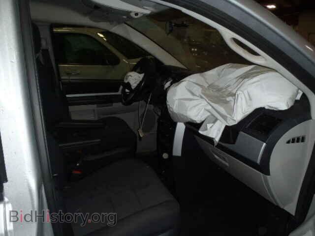 2010 DODGE CARAVAN - VIN: 2D4RN5D14AR434389 - Фото 5