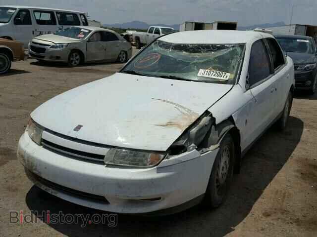 2000 SATURN LS/LS1/LS2 - VIN: 1G8JW52R1YY627809 - Фото 2