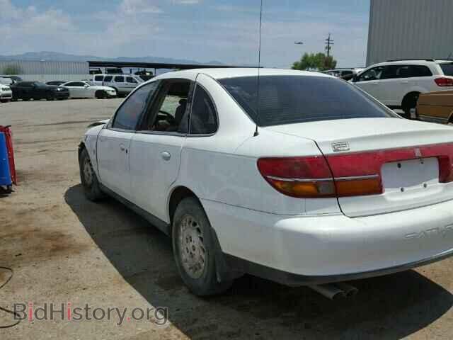 2000 SATURN LS/LS1/LS2 - VIN: 1G8JW52R1YY627809 - Фото 3