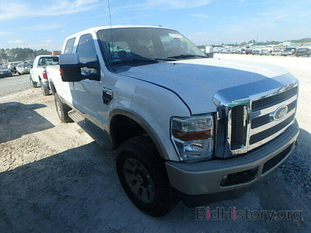 Photo 1FTSW21R49EA27122 - FORD F250 2009