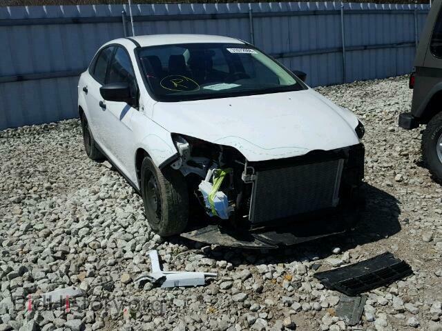 Photo 1FAHP3E23CL397822 - FORD FOCUS 2012