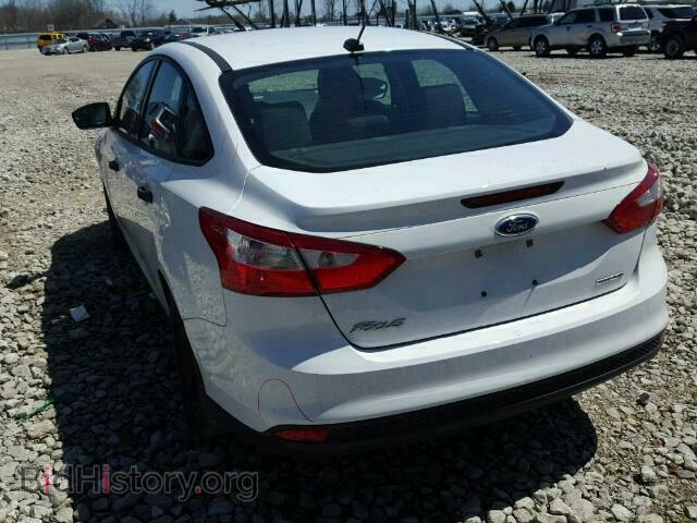 2012 FORD FOCUS - VIN: 1FAHP3E23CL397822 - Фото 3