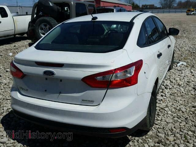 2012 FORD FOCUS - VIN: 1FAHP3E23CL397822 - Фото 4