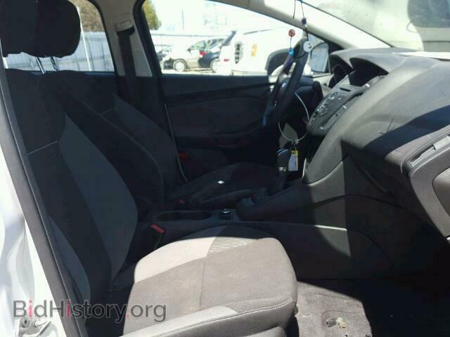 2012 FORD FOCUS - VIN: 1FAHP3E23CL397822 - Фото 5
