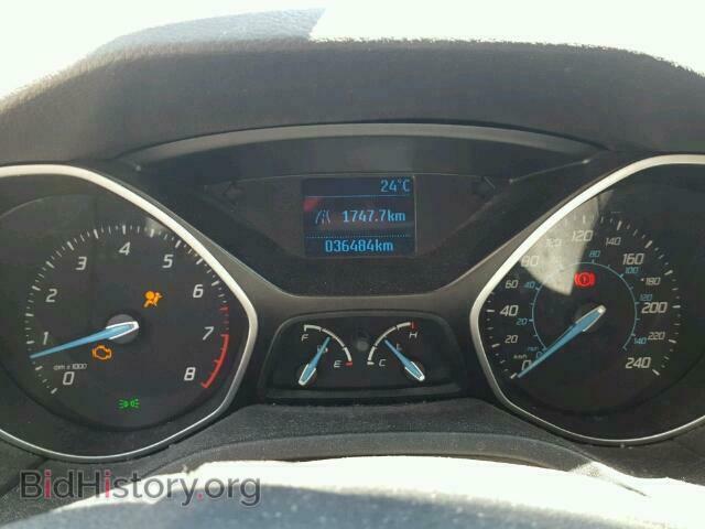 2012 FORD FOCUS - VIN: 1FAHP3E23CL397822 - Фото 8