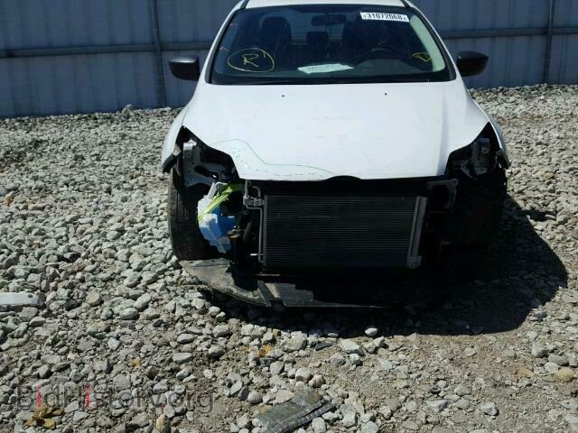 2012 FORD FOCUS - VIN: 1FAHP3E23CL397822 - Фото 9