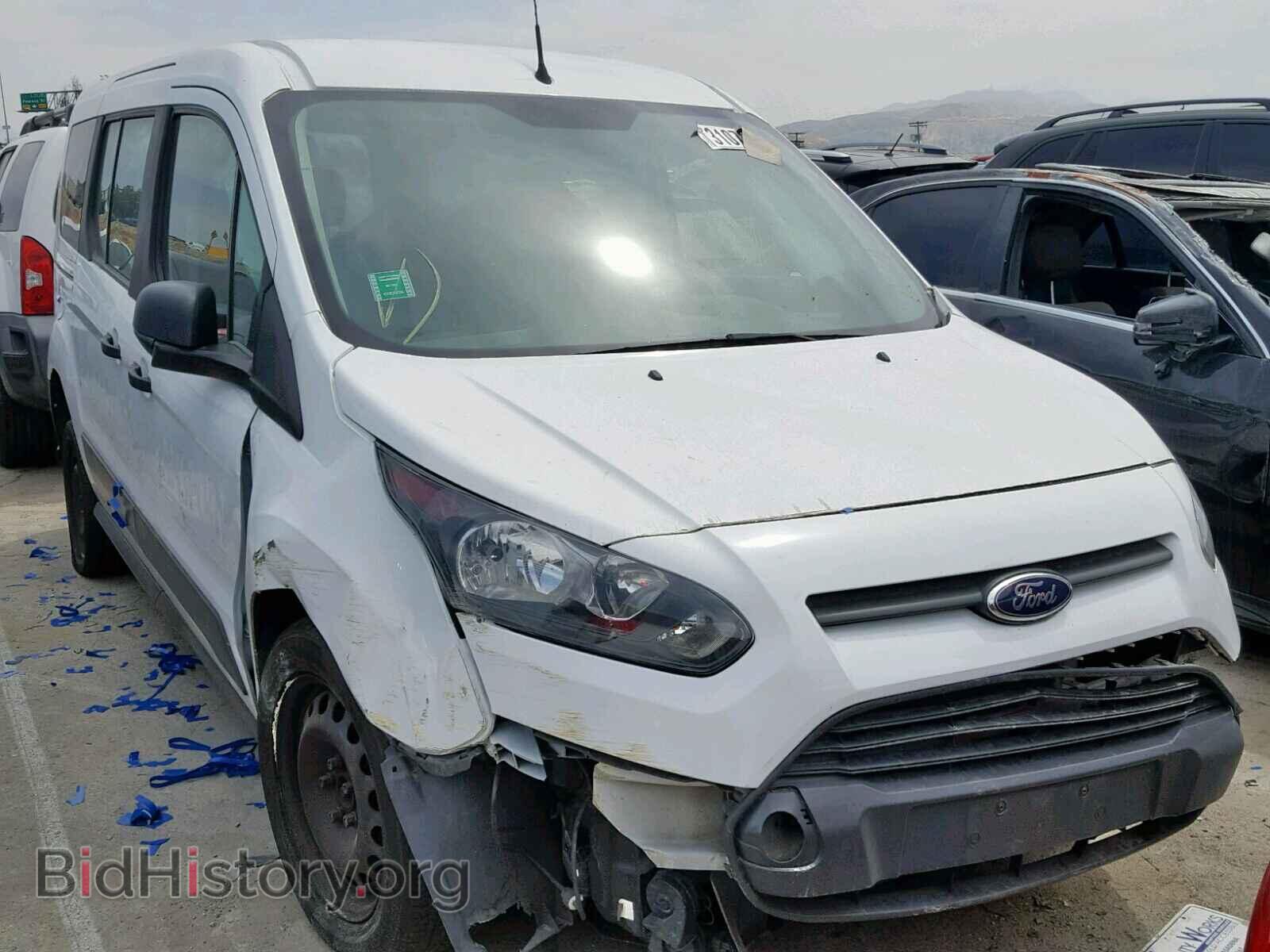Фотография NM0GE9E76F1196729 - FORD TRANSIT CO 2015