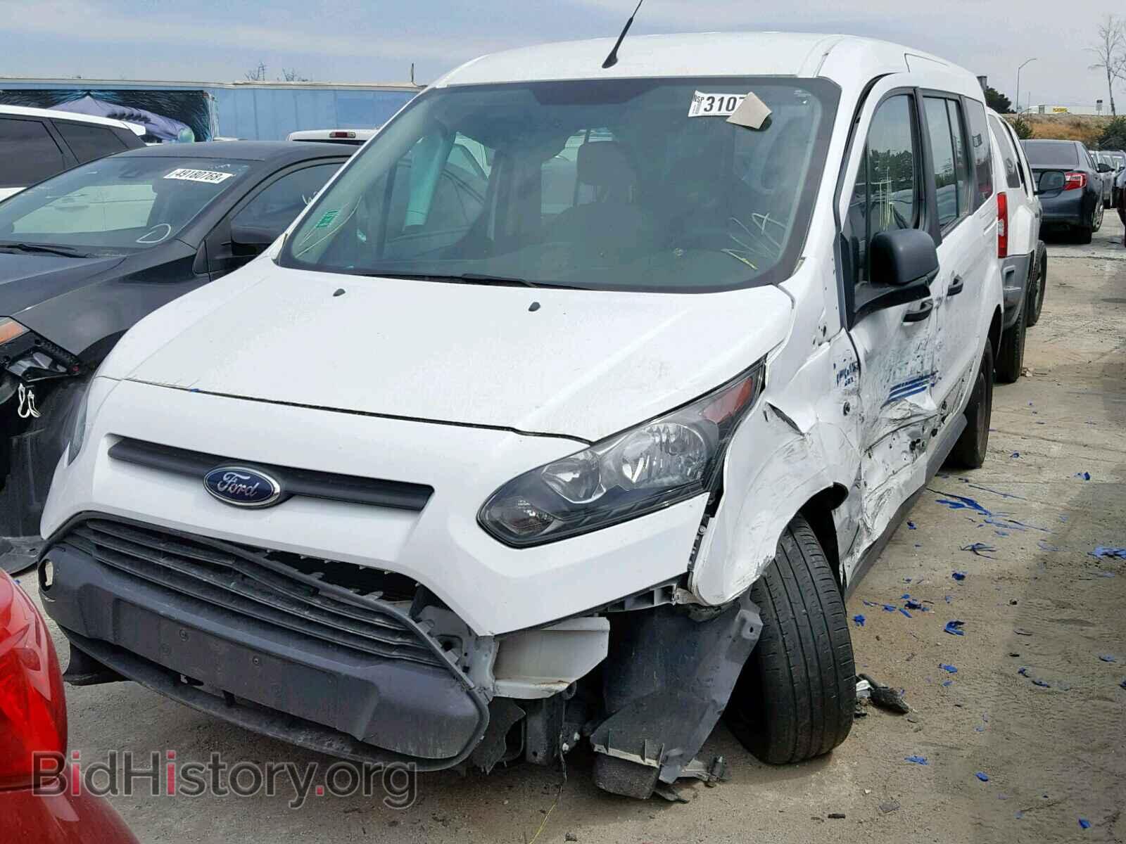 2015 FORD TRANSIT CO - VIN: NM0GE9E76F1196729 - Фото 2