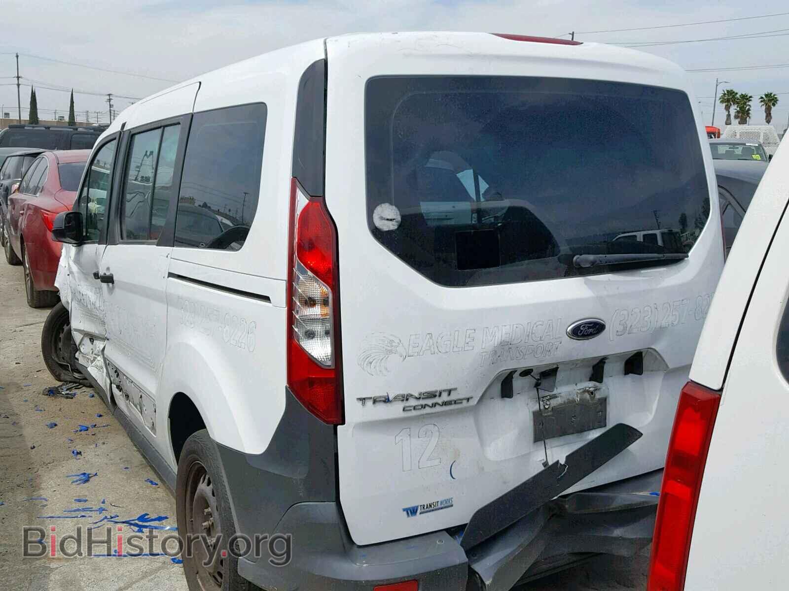 2015 FORD TRANSIT CO - VIN: NM0GE9E76F1196729 - Фото 3