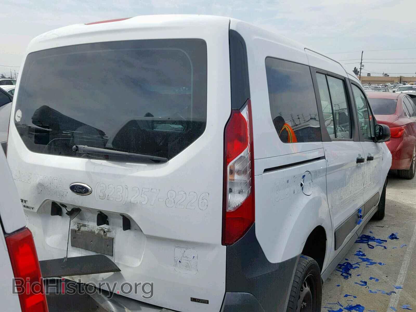 2015 FORD TRANSIT CO - VIN: NM0GE9E76F1196729 - Фото 4
