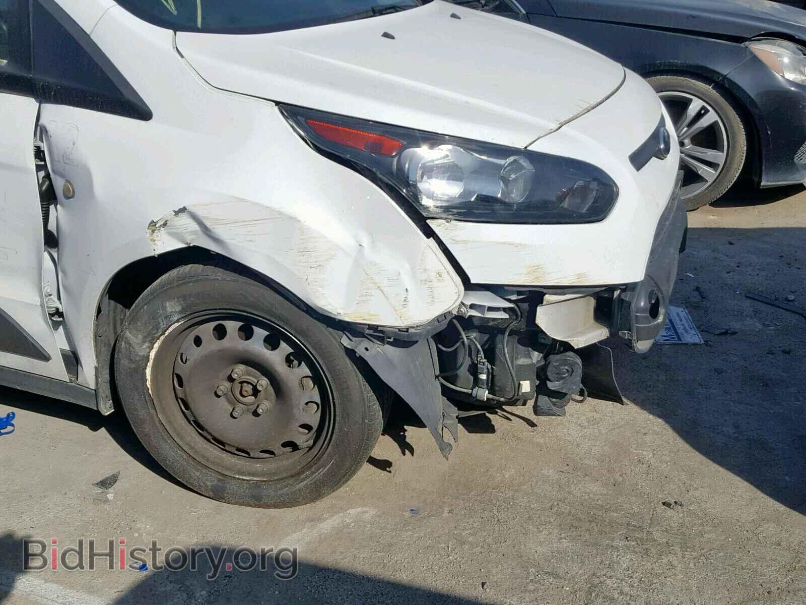 2015 FORD TRANSIT CO - VIN: NM0GE9E76F1196729 - Фото 9