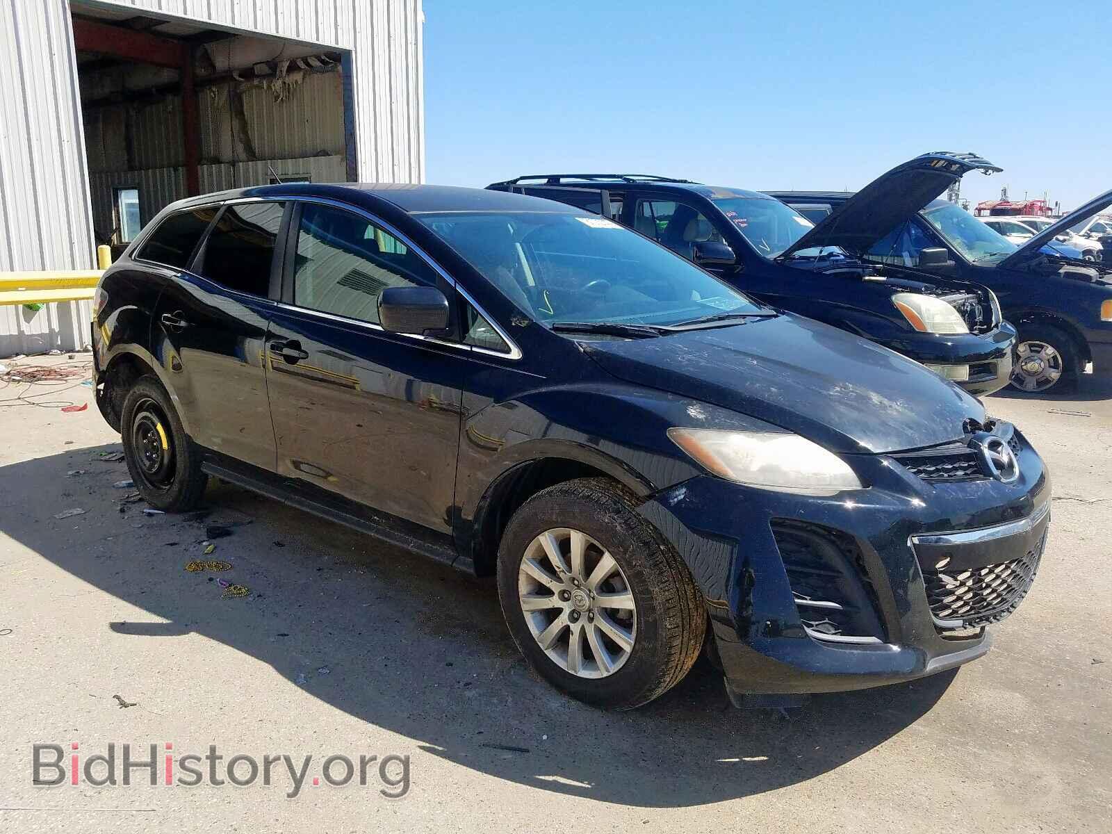 Photo JM3ER2W53A0342044 - MAZDA CX-7 2010