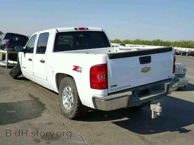 2011 CHEVROLET SILVERADO - VIN: 3GCPKSE33BG176272 - Фото 3