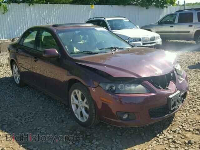 Фотография 1YVHP80D665M02143 - MAZDA 6 2006