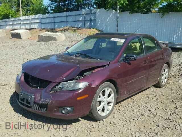 2006 MAZDA 6 - VIN: 1YVHP80D665M02143 - Фото 2