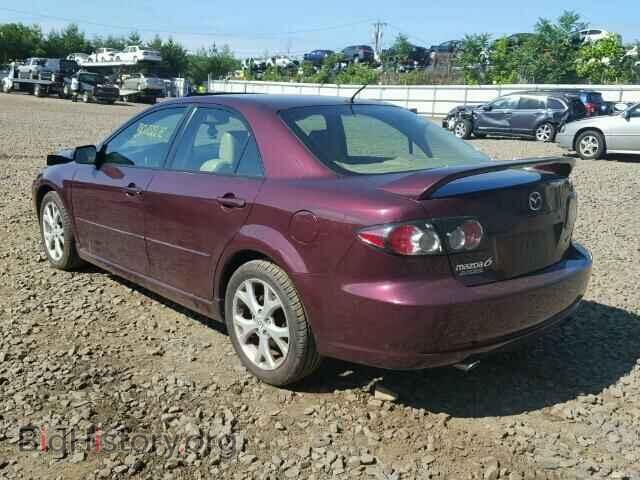 2006 MAZDA 6 - VIN: 1YVHP80D665M02143 - Фото 3