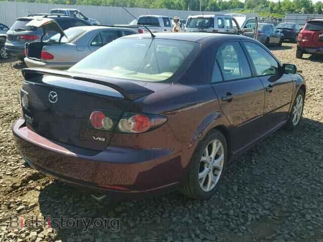 2006 MAZDA 6 - VIN: 1YVHP80D665M02143 - Фото 4