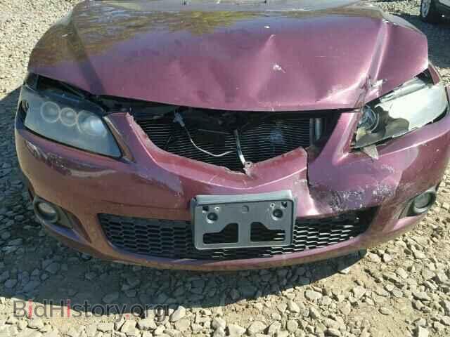 2006 MAZDA 6 - VIN: 1YVHP80D665M02143 - Фото 9