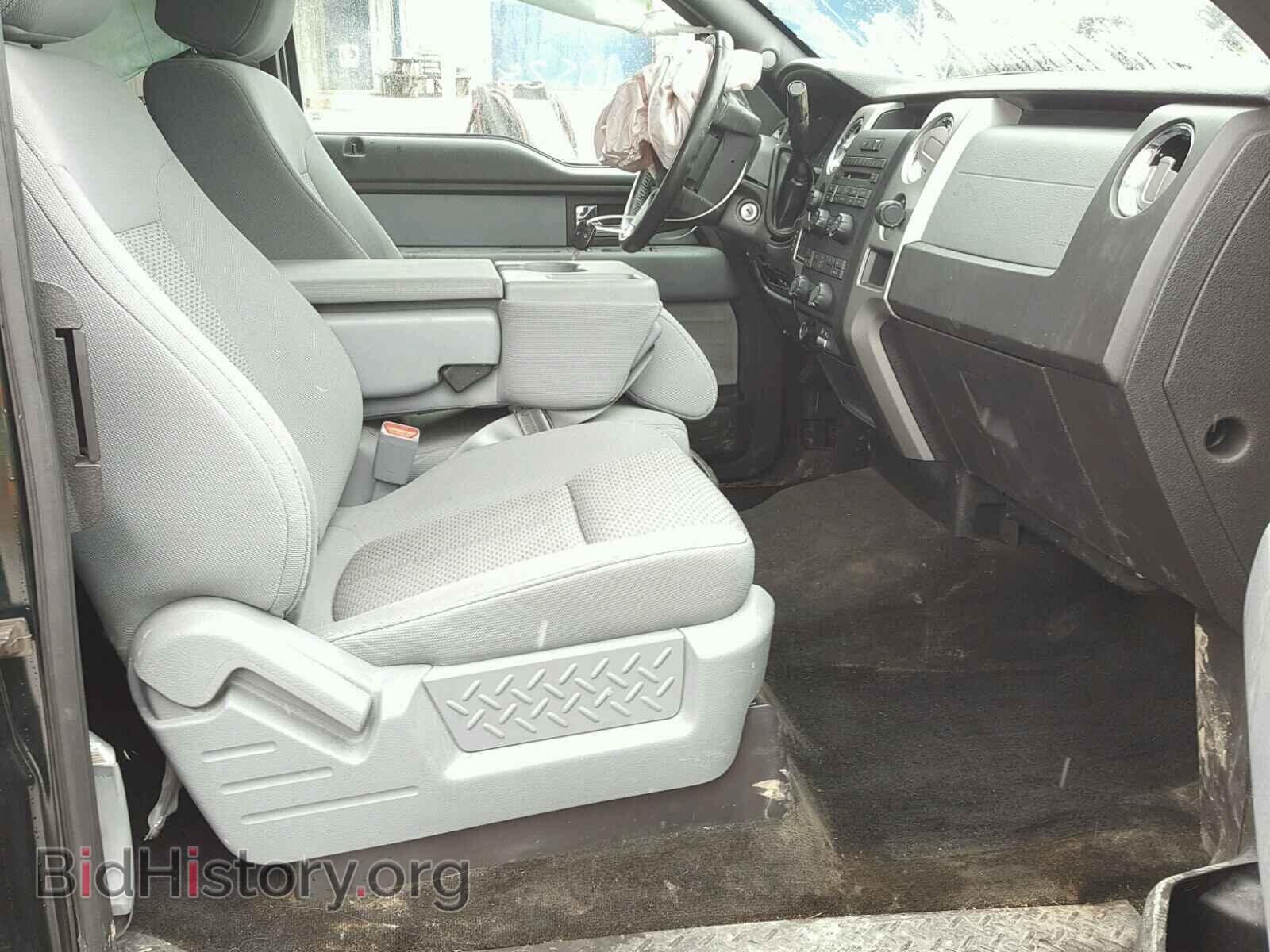 2012 FORD F150 - VIN: 1FTFX1ET4CFC36876 - Фото 5