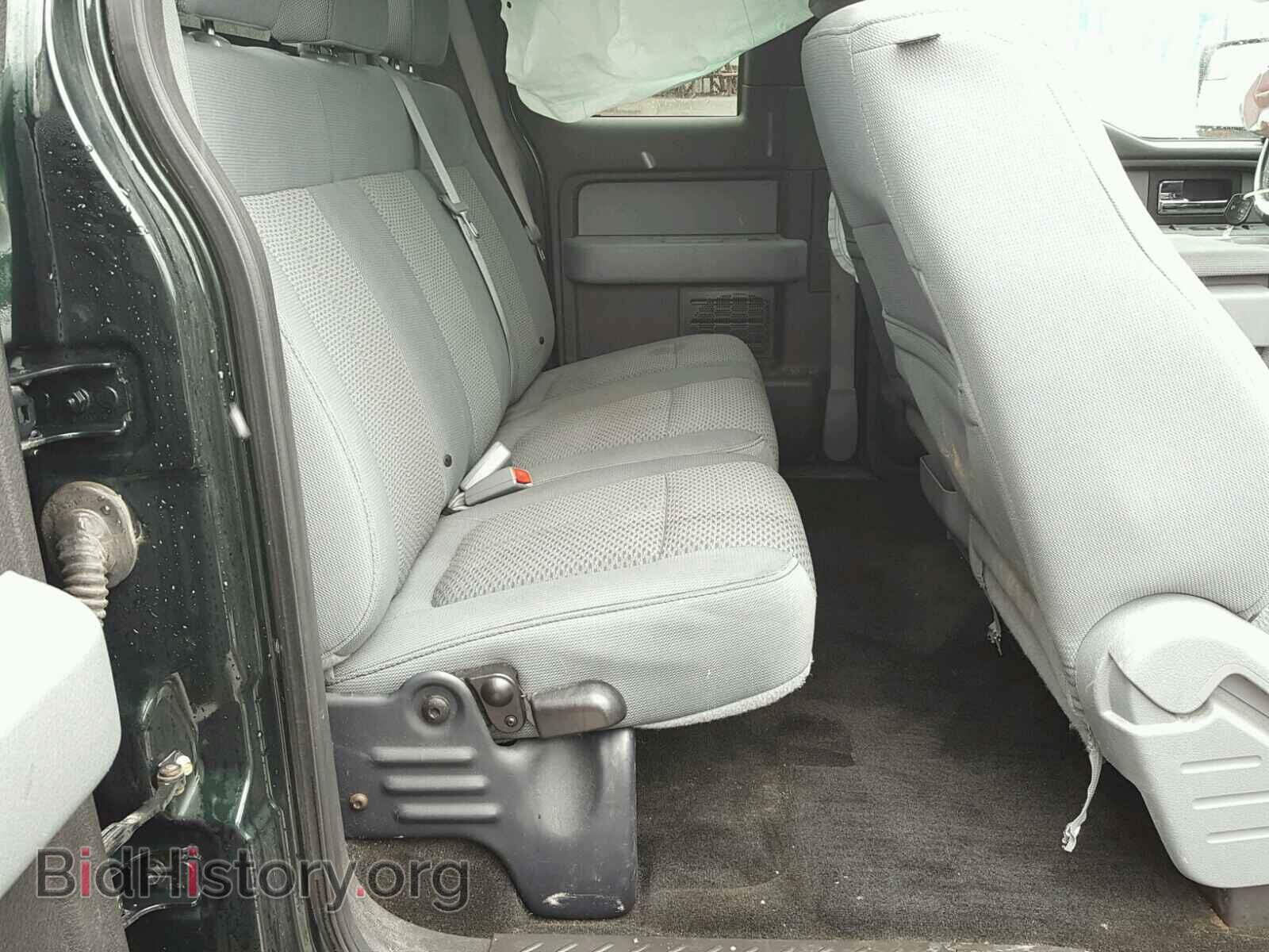 2012 FORD F150 - VIN: 1FTFX1ET4CFC36876 - Фото 6
