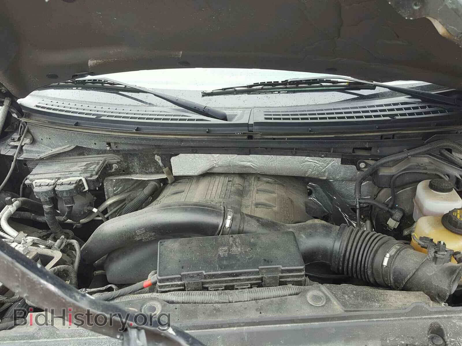 2012 FORD F150 - VIN: 1FTFX1ET4CFC36876 - Фото 7