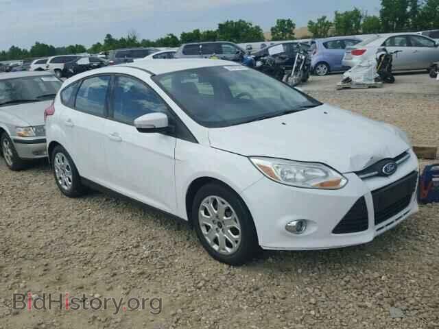 Photo 1FAHP3K28CL470803 - FORD FOCUS 2012