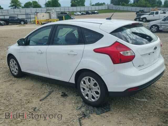 2012 FORD FOCUS - VIN: 1FAHP3K28CL470803 - Фото 3