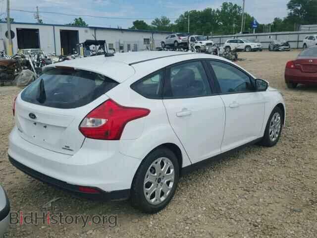 2012 FORD FOCUS - VIN: 1FAHP3K28CL470803 - Фото 4