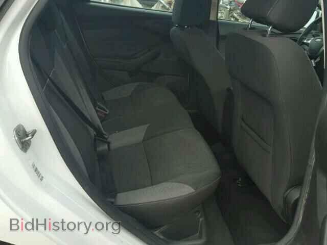 2012 FORD FOCUS - VIN: 1FAHP3K28CL470803 - Фото 6