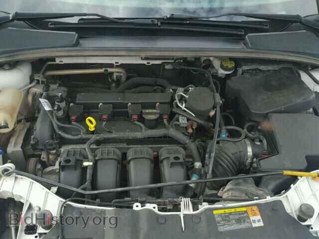 2012 FORD FOCUS - VIN: 1FAHP3K28CL470803 - Фото 7