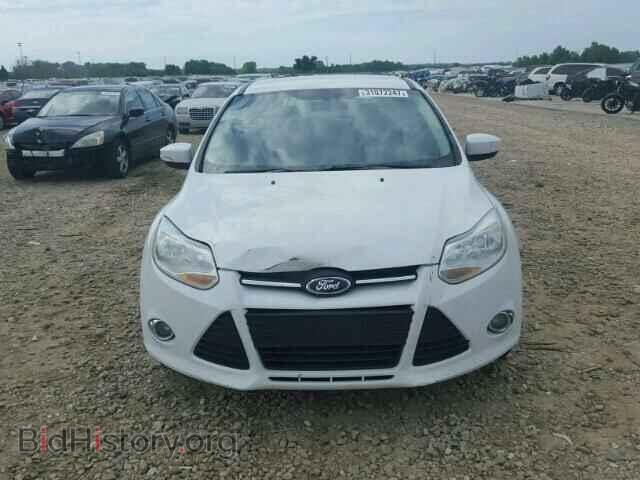 2012 FORD FOCUS - VIN: 1FAHP3K28CL470803 - Фото 9