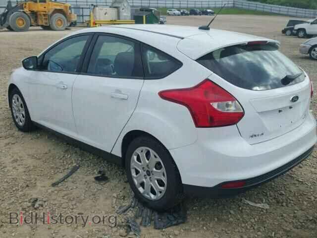 2012 FORD FOCUS - VIN: 1FAHP3K28CL470803 - Фото 10