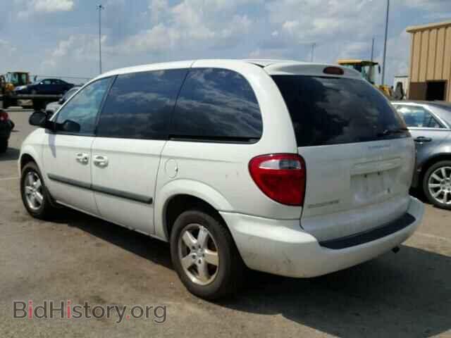 2007 DODGE CARAVAN - VIN: 1D4GP45R97B262853 - Фото 3