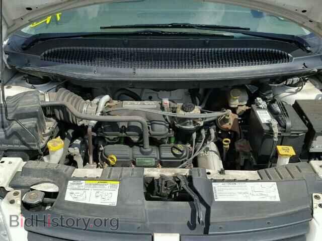 2007 DODGE CARAVAN - VIN: 1D4GP45R97B262853 - Фото 7