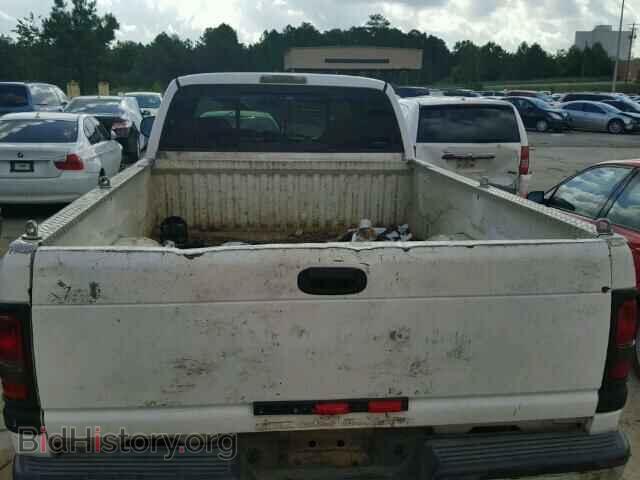 2000 DODGE RAM 3500 - VIN: 1B7MF3369YJ106762 - Фото 10