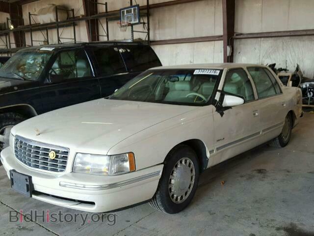 1998 CADILLAC DEVILLE - VIN: 1G6KD54Y4WU785203 - Photo 2