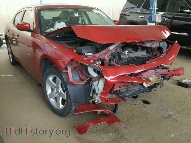 Фотография 2B3CA4CD8AH143647 - DODGE CHARGER 2010